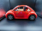 barbie red vw a